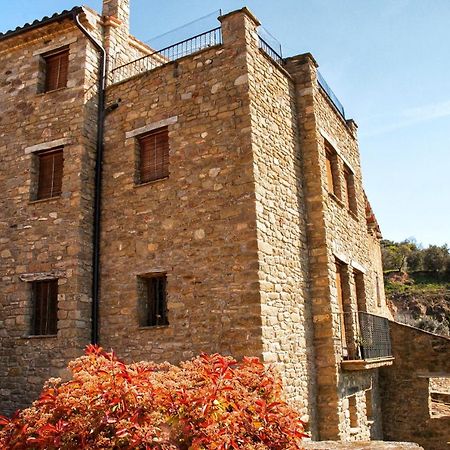 Hostal Cal Perdigués de Boada Exterior foto